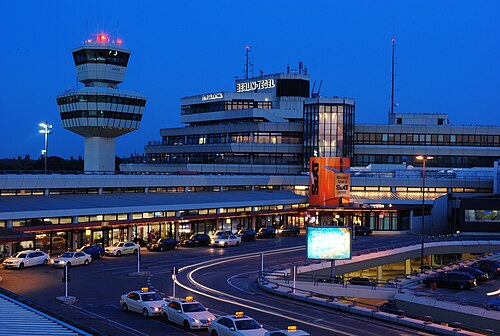 Tegel Airport